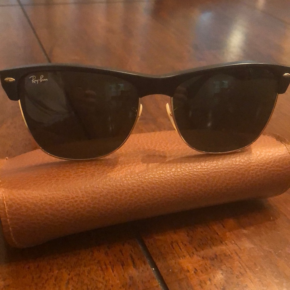 Club master raybans